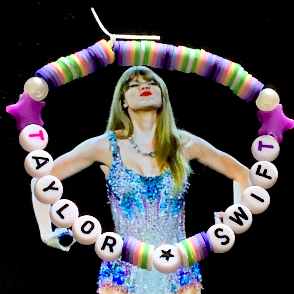 Taylor Swift Taylor Swift Handmade Bracelet Taylor Swift Taylor Swift Handmade Bracelet
